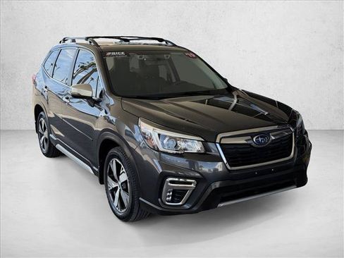 Used 2019 Subaru Forester Touring w/ Popular Package #3 AWD/4WD image 5