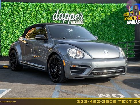 Used 2018 Volkswagen Beetle 2.0T S FWD image 5