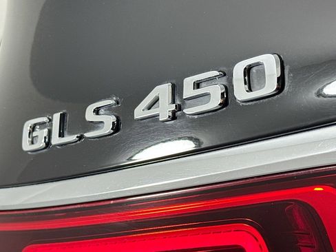 Certified 2022 Mercedes-Benz GLS 450 GLS 450 image 10