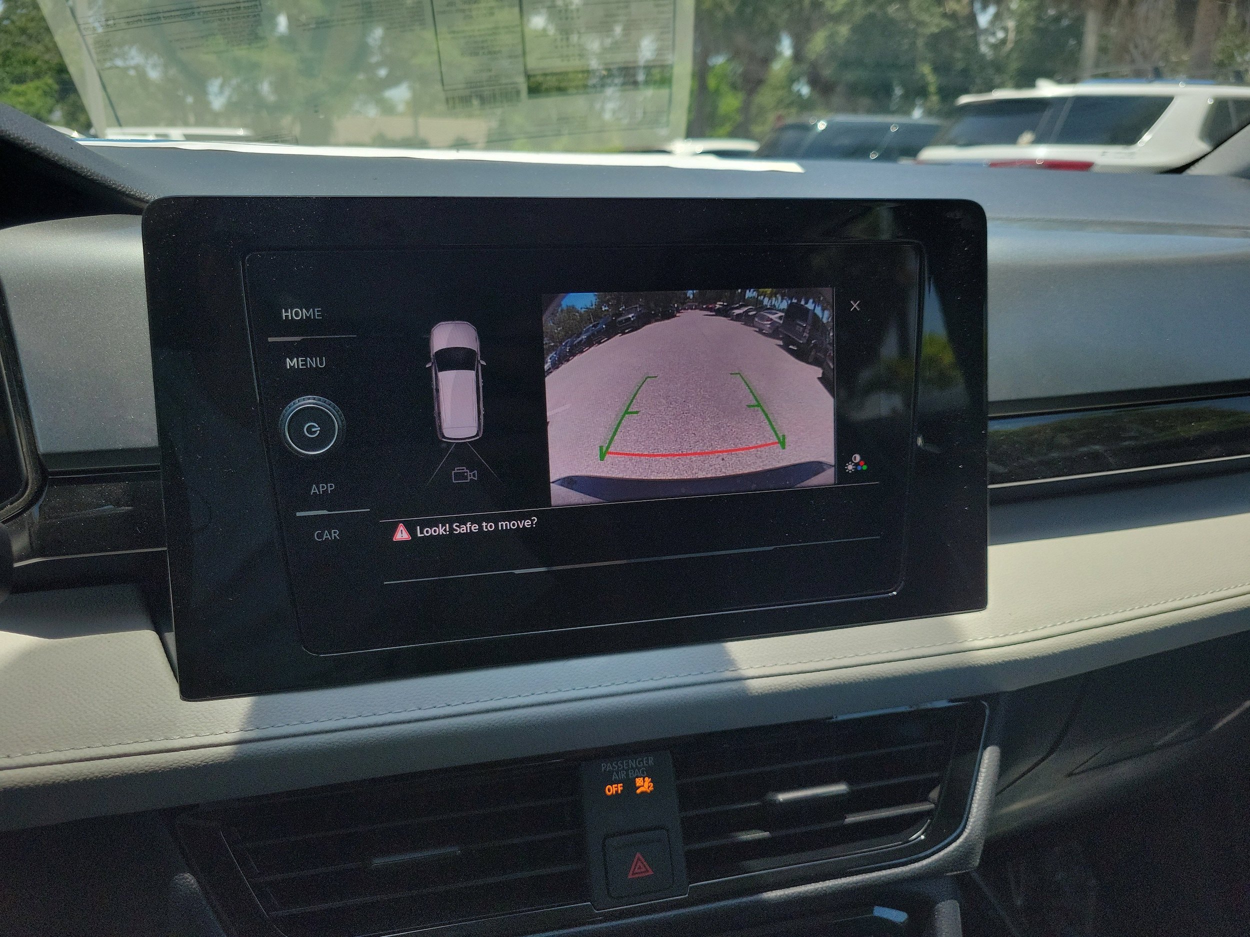 New 2026 Volkswagen Taos S FWD image 24