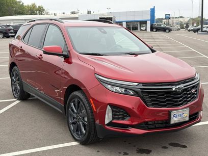 Certified 2024 Chevrolet Equinox RS w/ RS Leather Package