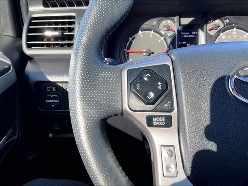 Used 2023 Toyota 4Runner SR5 Premium w/ Moonroof Package AWD/4WD image 11