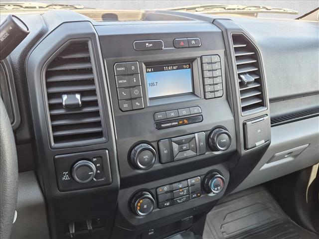 Used 2020 Ford F150 XL w/ XL Power Equipment Group AWD/4WD image 14