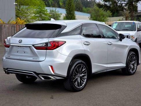 Used 2016 Lexus RX 350 AWD image 7