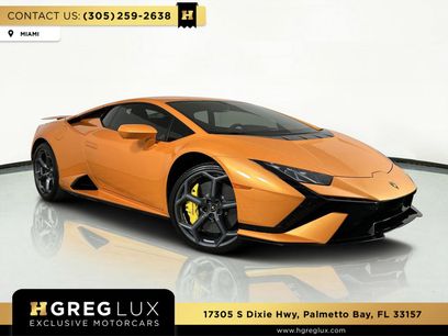Used 2024 Lamborghini Huracan Tecnica