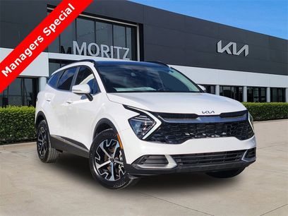 New 2025 Kia Sportage EX w/ Premium Package