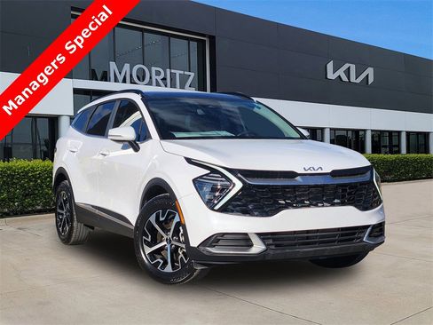 New 2025 Kia Sportage EX w/ Premium Package image 1