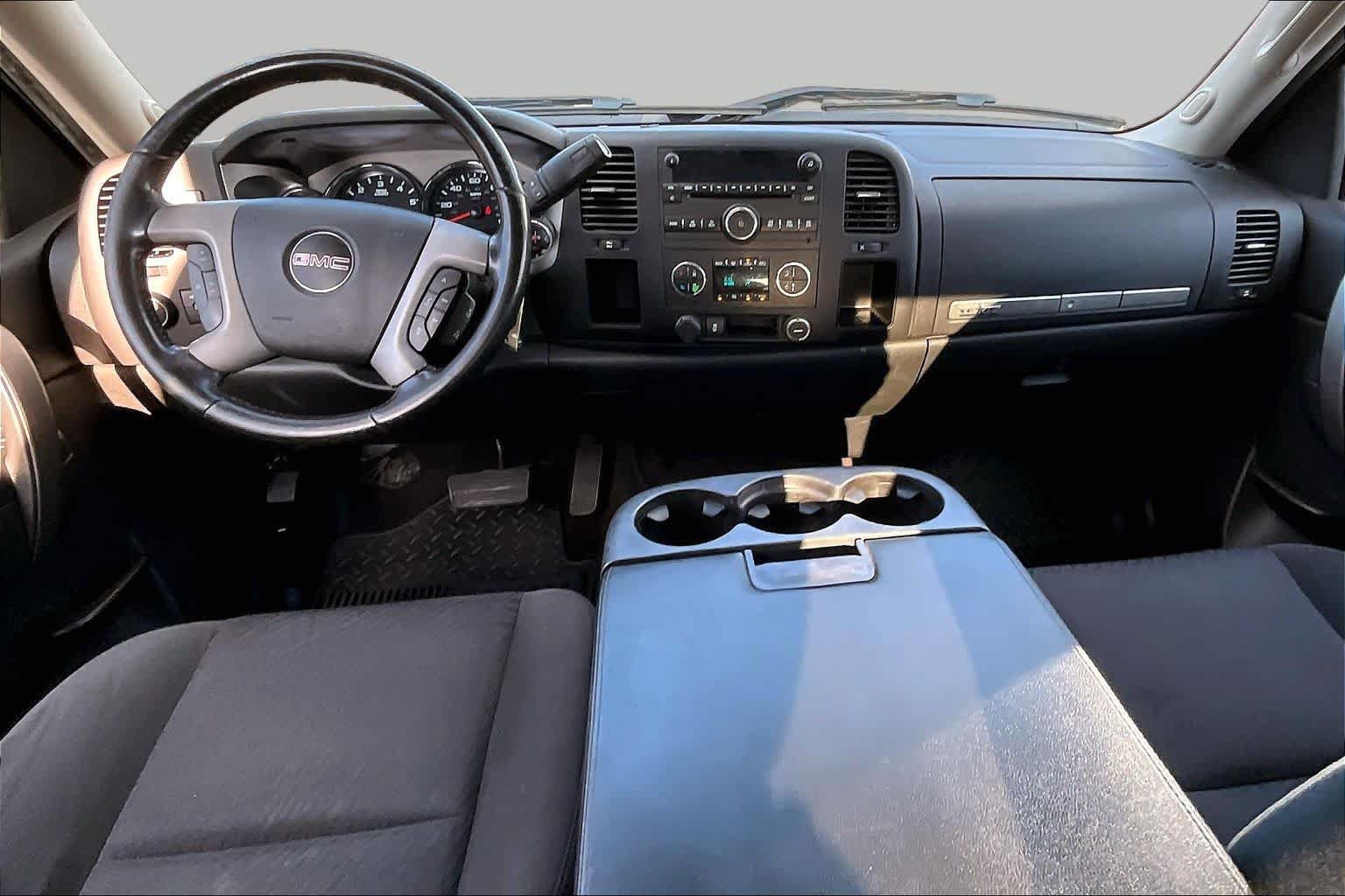 Used 2013 GMC Sierra 1500 SLE RWD image 17