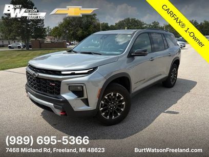 Used 2024 Chevrolet Traverse Z71 w/ Enhanced Driving Package