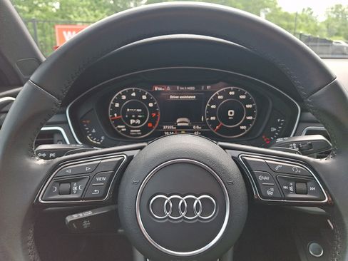 Used 2017 Audi A4 2.0T Prestige w/ Prestige Package AWD/4WD image 22