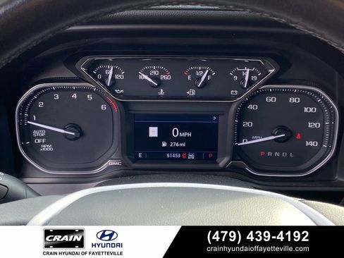 Used 2020 GMC Sierra 1500 SLT w/ SLT Premium Plus Package image 15