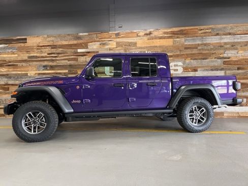 New 2026 Jeep Gladiator Mojave image 20