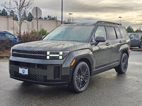 New 2026 Hyundai Santa Fe Calligraphy image 3