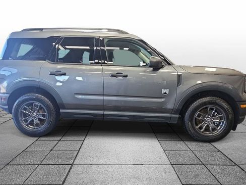 Used 2023 Ford Bronco Sport Big Bend w/ Convenience Package AWD/4WD image 4