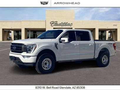Used 2023 Ford F150 Lariat w/ Equipment Group 502A High