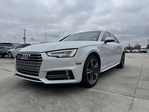 Used 2017 Audi A4 2.0T Premium Plus w/ Premium Plus Package image 3
