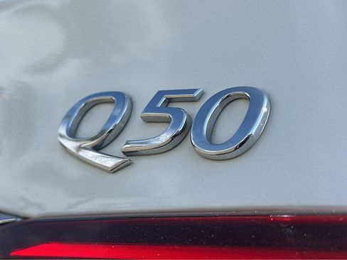 Used 2020 INFINITI Q50 Luxe image 35