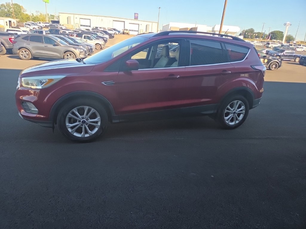 Used 2018 Ford Escape SEL FWD image 8