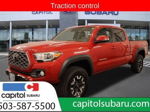 Used 2021 Toyota Tacoma TRD Off-Road w/ TRD Premium Off Road Package AWD/4WD image 7