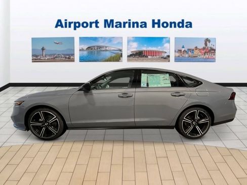 New 2026 Honda Accord SE image 2