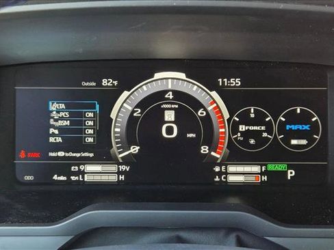 New 2026 Toyota Sequoia Platinum AWD/4WD image 11