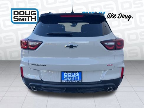 New 2026 Chevrolet TrailBlazer RS image 30