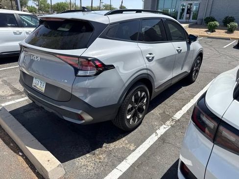 Certified 2023 Kia Sportage X-Line AWD/4WD image 5