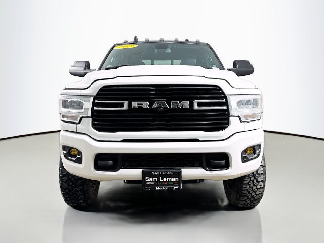 Used 2019 RAM 2500 Laramie AWD/4WD image 2