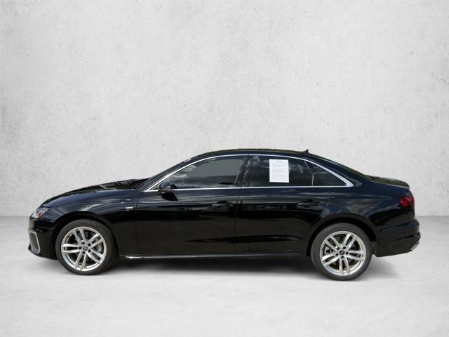 Used 2020 Audi A4 2.0T Premium w/ Convenience Package AWD/4WD image 9