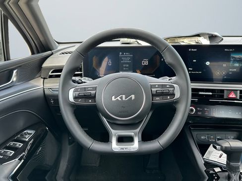 New 2026 Kia K5 GT-Line w/ GT-Line Premium Package FWD image 12