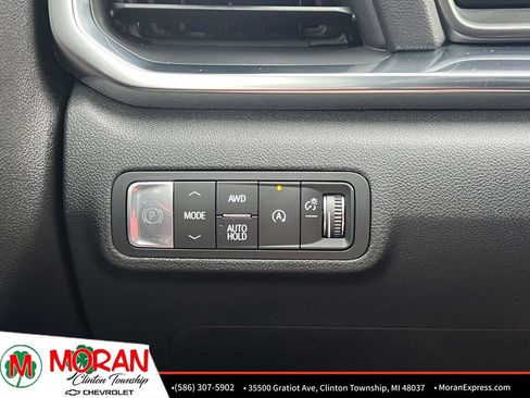 Certified 2026 GMC Terrain Elevation AWD/4WD image 25