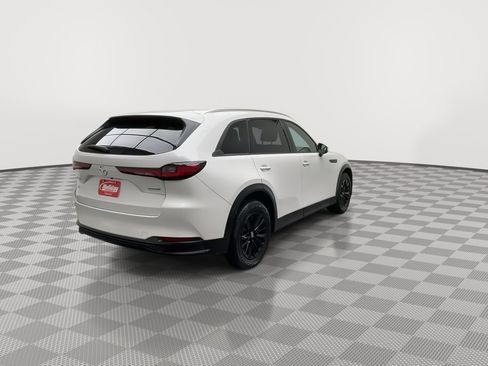 Used 2024 MAZDA CX-90 3.3 Turbo w/ Preferred Package AWD/4WD image 39