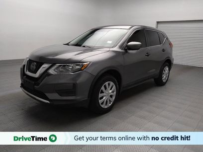 Used 2018 Nissan Rogue S