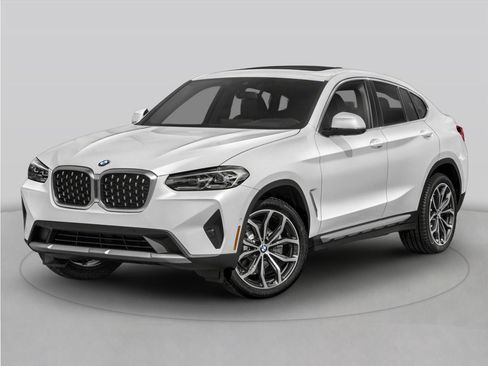 Used 2025 BMW X4 M40i w/ Premium Package AWD/4WD image 1