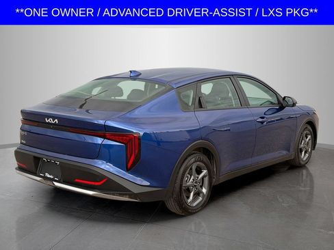 Used 2025 Kia K4 FWD image 3
