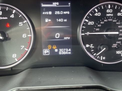 Used 2025 Subaru Legacy Premium image 22