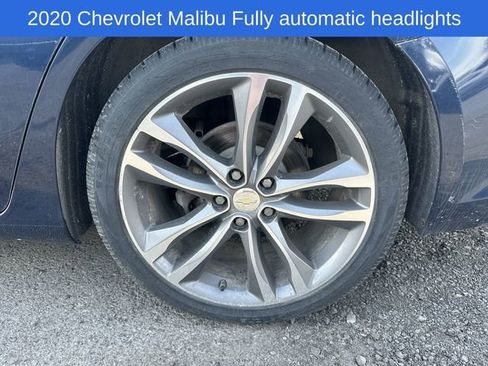 Used 2020 Chevrolet Malibu Premier FWD image 28