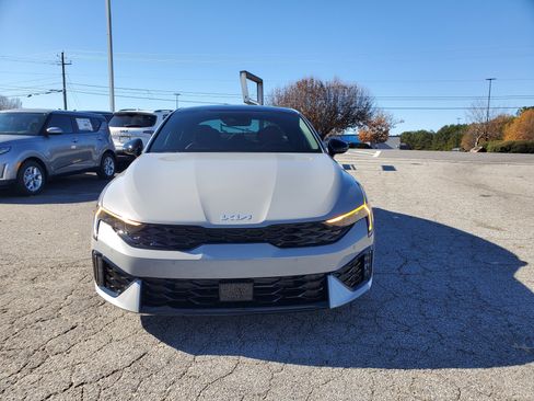New 2026 Kia K5 GT-Line image 2