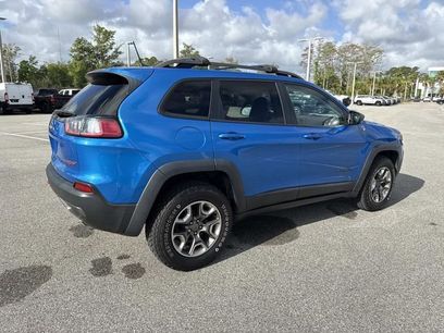 Used 2019 Jeep Cherokee Trailhawk w/ Cold Weather Group