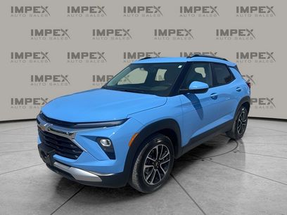 Used 2024 Chevrolet TrailBlazer LT w/ Convenience Package