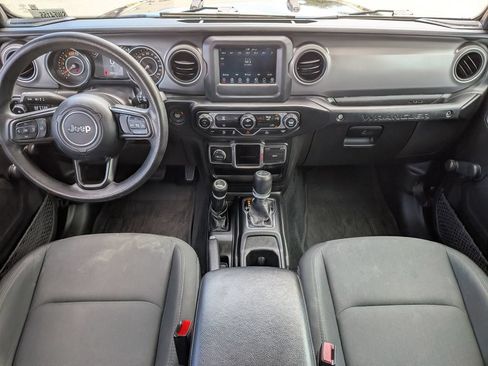 Used 2022 Jeep Wrangler Unlimited Sport AWD/4WD image 27