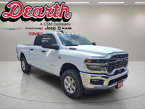 New 2025 RAM 2500 Big Horn image 1