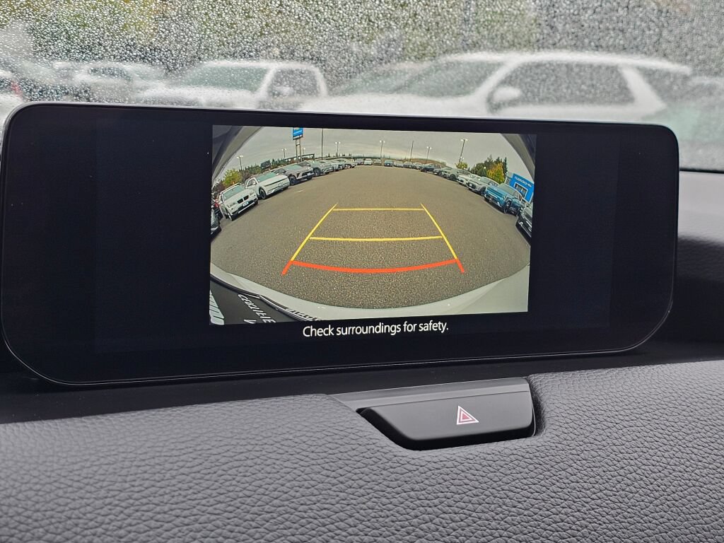 Certified 2024 MAZDA CX-90 Plug-In Hybrid w/ Preferred AWD/4WD image 13