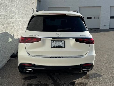 Used 2024 Mercedes-Benz GLS 450 4MATIC image 8