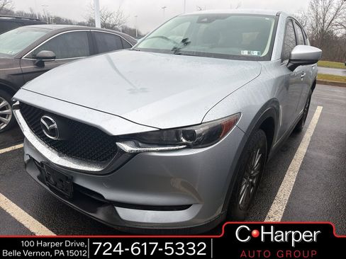 Used 2018 MAZDA CX-5 Sport image 1