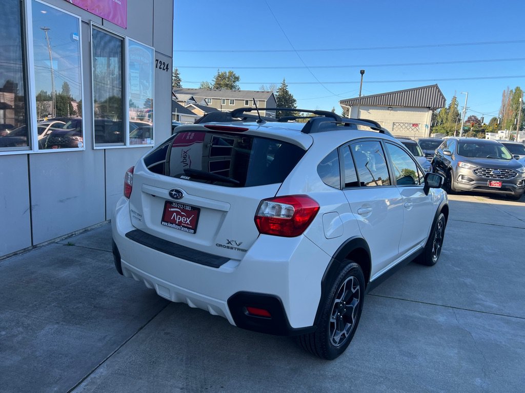 Used 2015 Subaru Crosstrek 2.0i Premium AWD/4WD image 7
