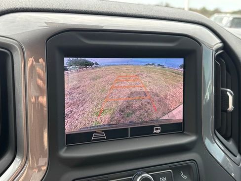 Used 2024 Chevrolet Silverado 1500 Custom w/ LPO, Dark Essentials Package image 10