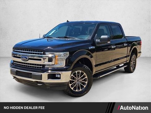 Used 2020 Ford F150 XLT w/ Equipment Group 302A Luxury AWD/4WD image 1
