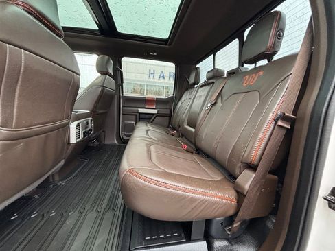 Used 2017 Ford F250 King Ranch w/ King Ranch Ultimate Package AWD/4WD image 16