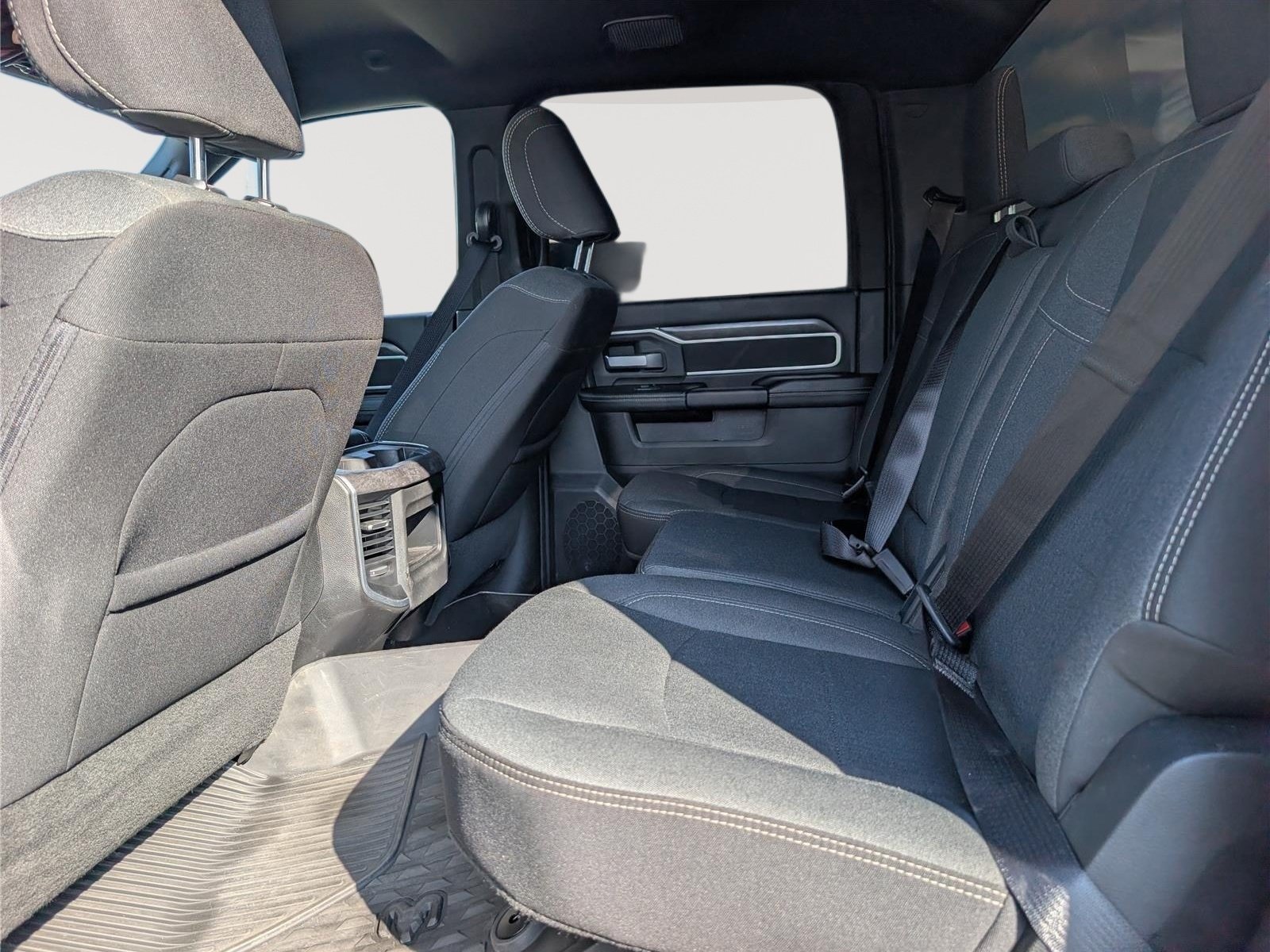 Used 2024 RAM 2500 Big Horn w/ Night Edition AWD/4WD image 16